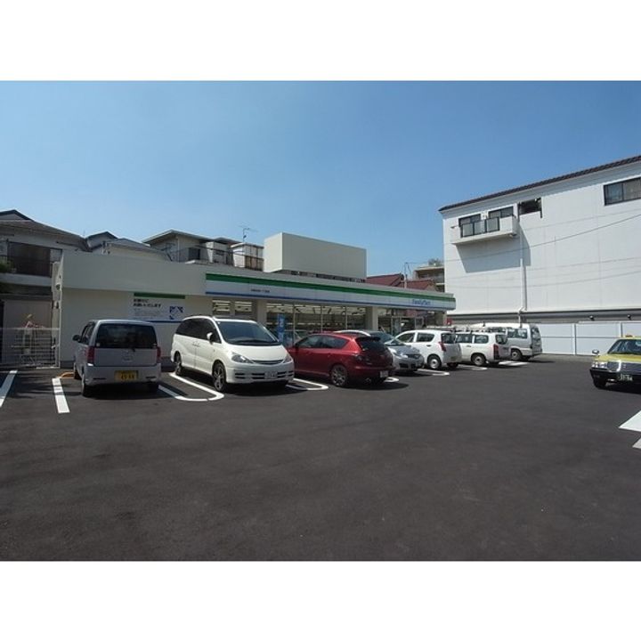 プラム中野坂上の周辺