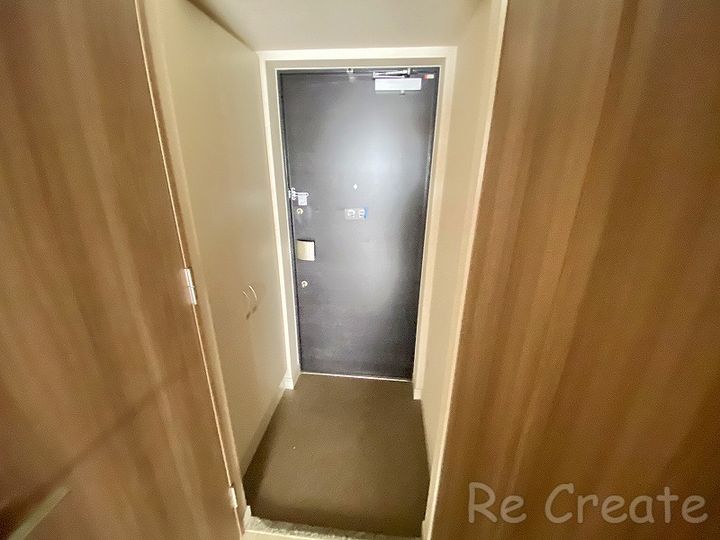 大阪府大阪市浪速区難波中3(マンション)の賃貸物件の玄関