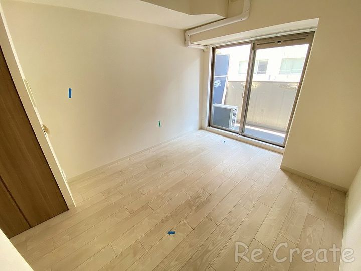 大阪府大阪市浪速区難波中3(マンション)の賃貸物件の居間