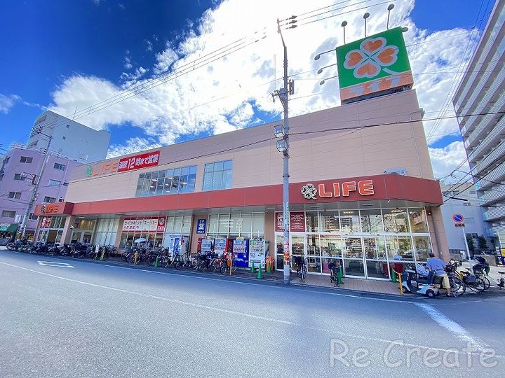 大阪府大阪市浪速区難波中3(マンション)の賃貸物件の周辺