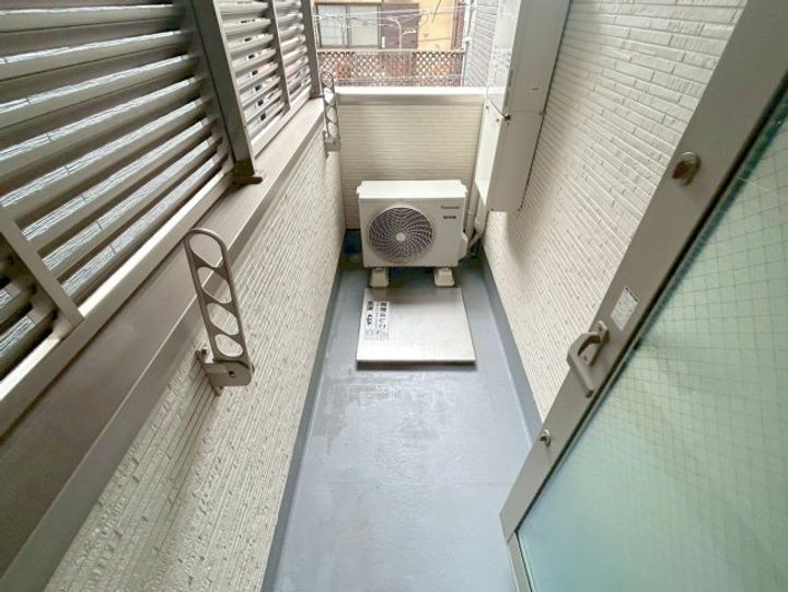 フジパレス下新庄駅東1番館の内装
