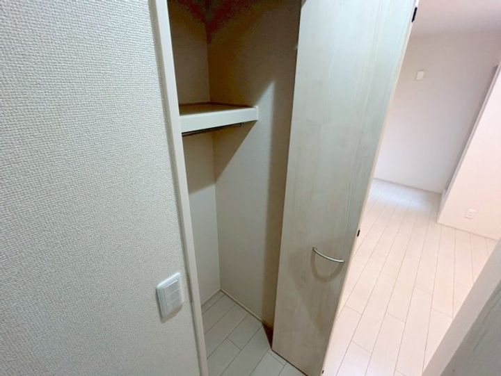 フジパレス下新庄駅東1番館の内装