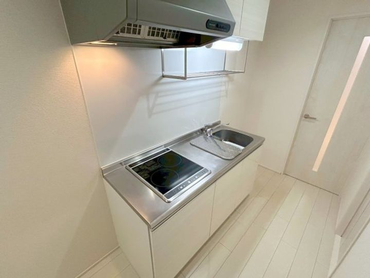 フジパレス下新庄駅東1番館のキッチン
