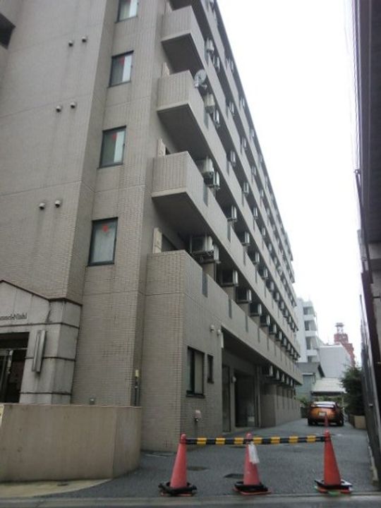 ヴェルステージ大森西の外観