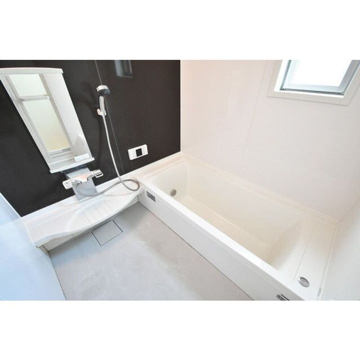 福岡県久留米市城島町城島(一戸建)の賃貸物件の風呂