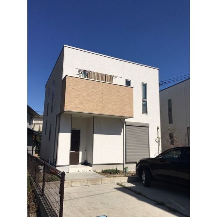 福岡県久留米市城島町城島(一戸建)の賃貸物件の地図