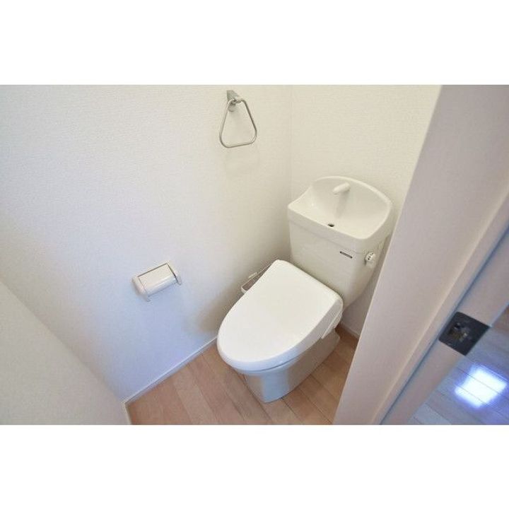 福岡県久留米市城島町城島(一戸建)の賃貸物件の内装