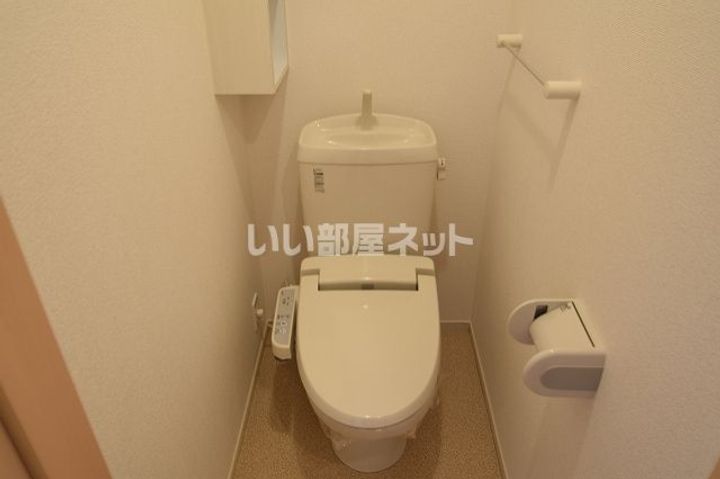 兵庫県伊丹市荒牧3(アパート)の賃貸物件の内装