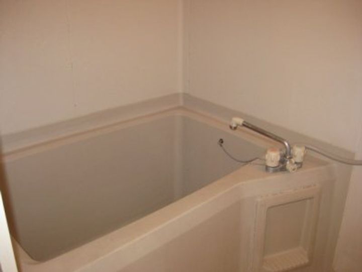 宮崎県都城市都原町(アパート)の賃貸物件の風呂