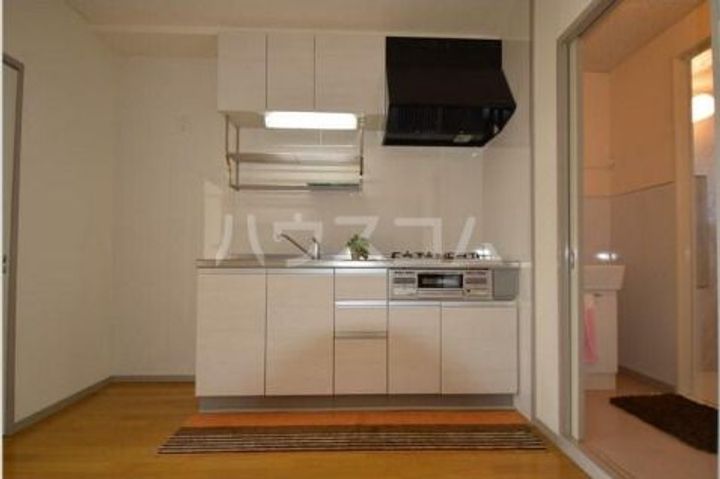 サントピアのキッチン