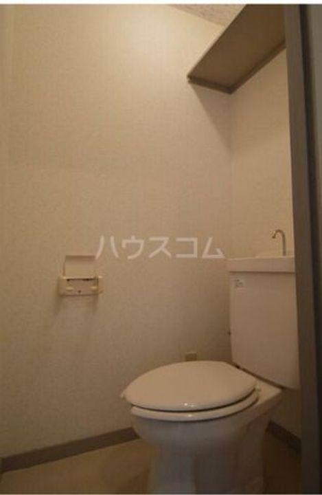 サントピアの内装