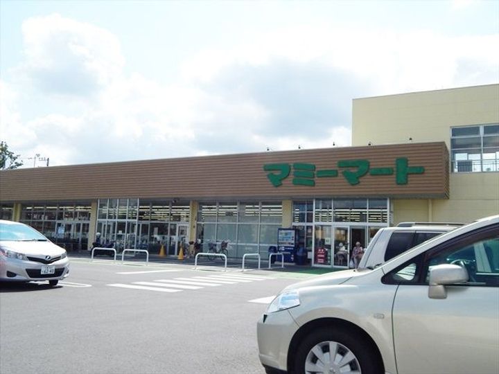 サントピアの周辺