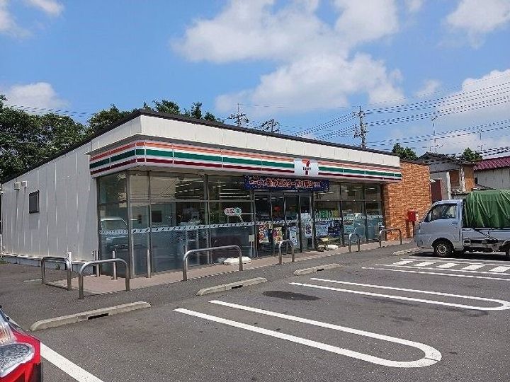 千葉県富里市七栄(アパート)の賃貸物件の周辺