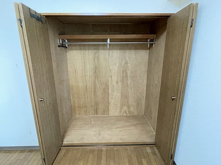 メールハイツ滝尾の内装