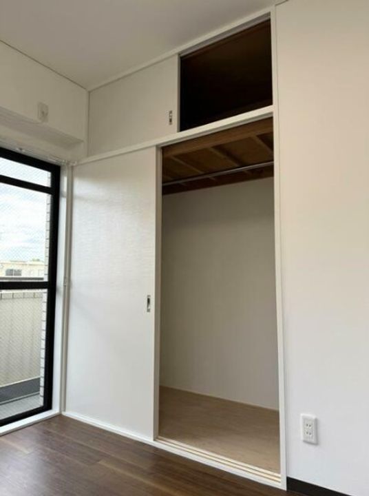 第3ジュネス桜台の内装