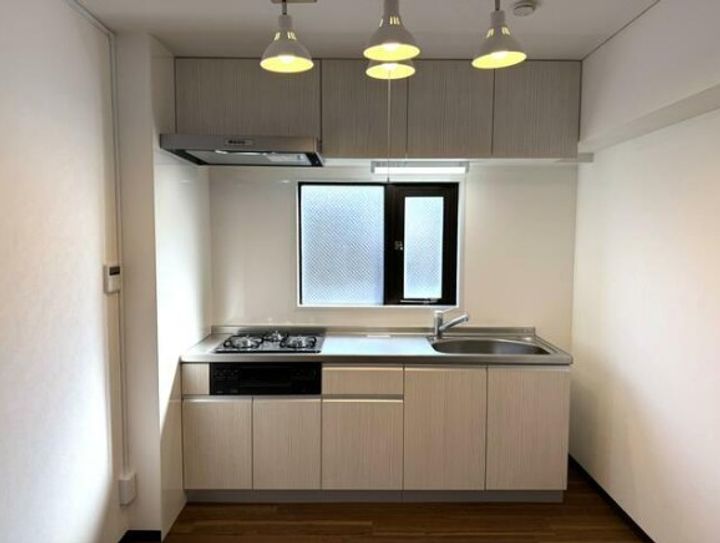 第3ジュネス桜台のキッチン