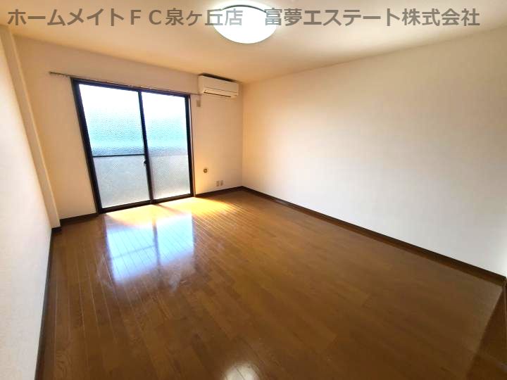 アンプルールフェールフォルスの居間