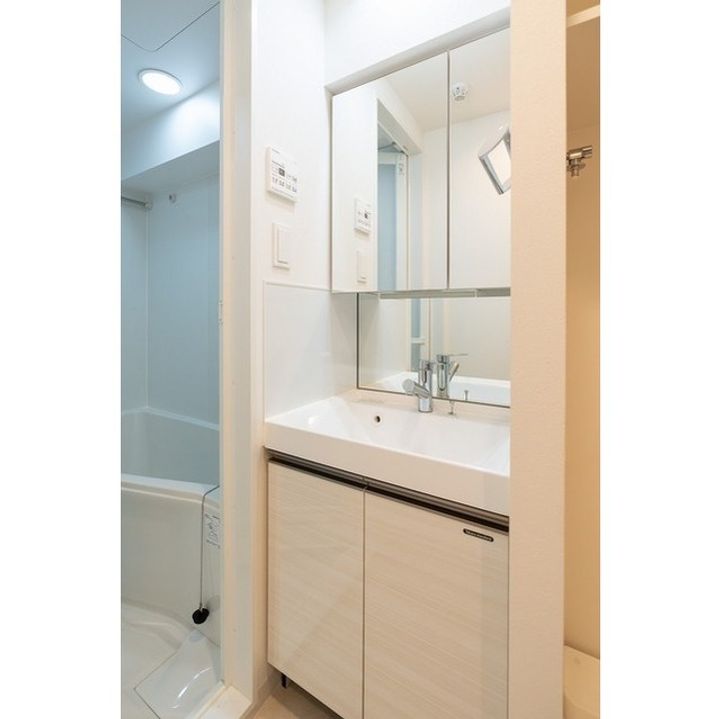 コンフォリア・リヴ新中野SOUTHの内装