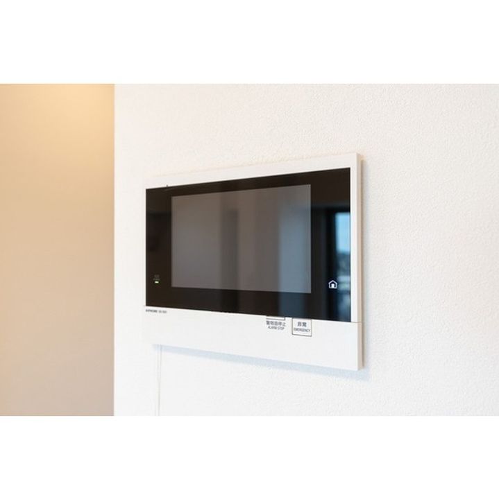 コンフォリア・リヴ新中野SOUTHの内装