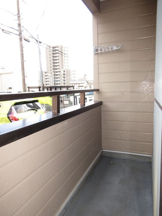 元今泉高橋コーポ第3の内装