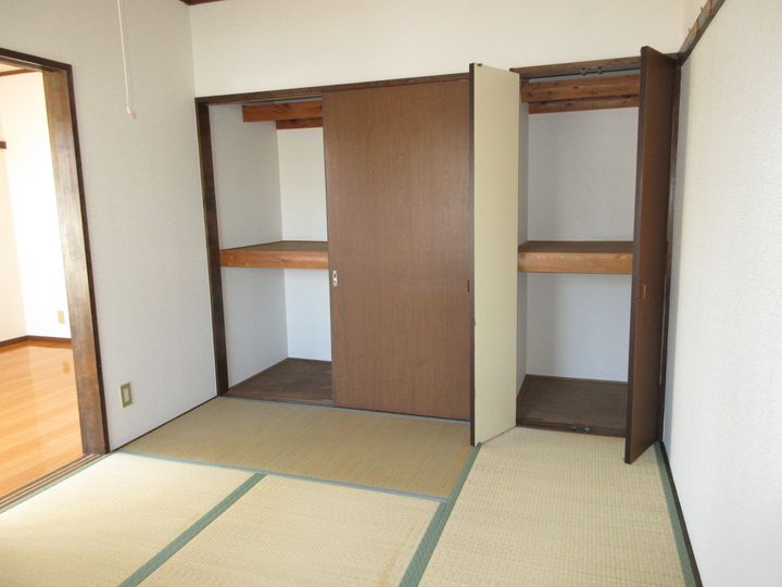 元今泉高橋コーポ第3の内装