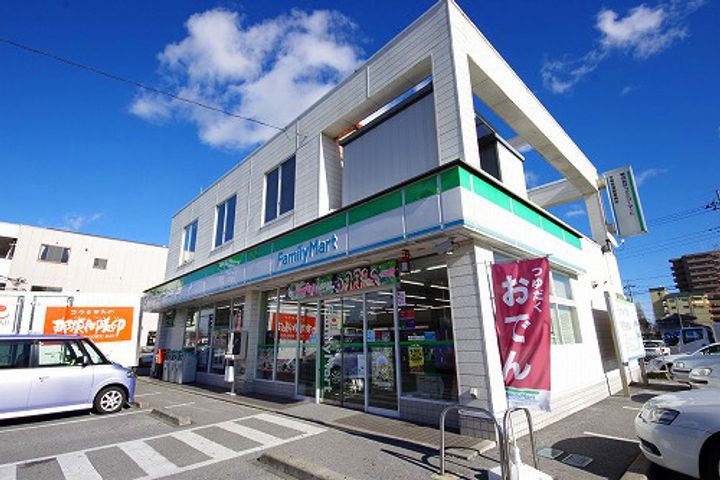 元今泉高橋コーポ第3の周辺