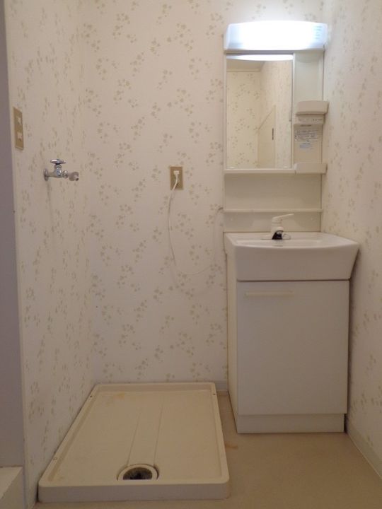 あけぼのマンションA棟の内装