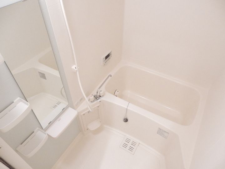 奈良県橿原市八木町1(マンション)の賃貸物件の風呂