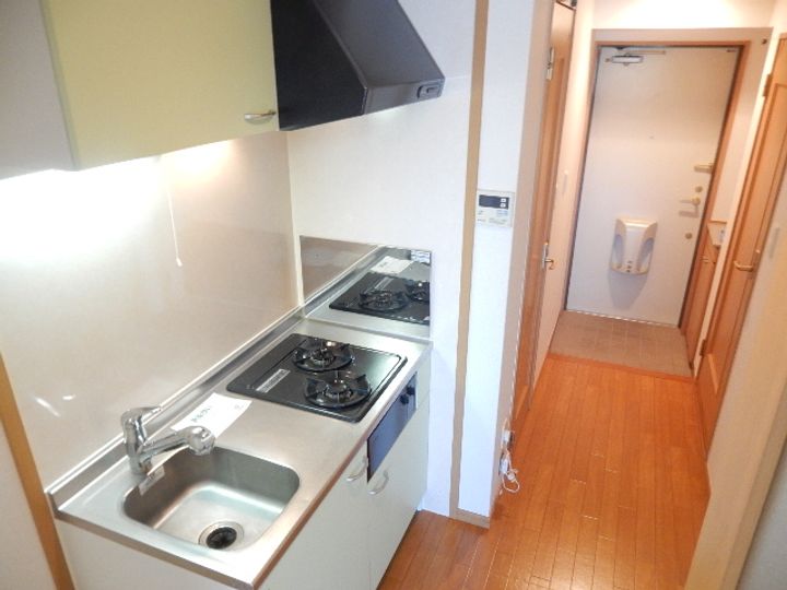 奈良県橿原市八木町1(マンション)の賃貸物件の内装