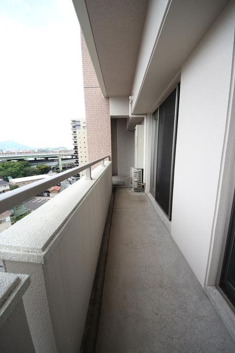 サンシャインプリンセス北九州の内装