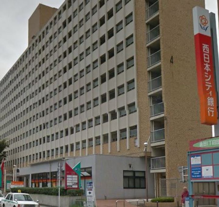 サンシャインプリンセス北九州の周辺