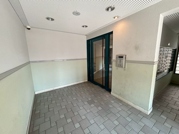 神奈川県川崎市中原区木月4(マンション)の賃貸物件の地図