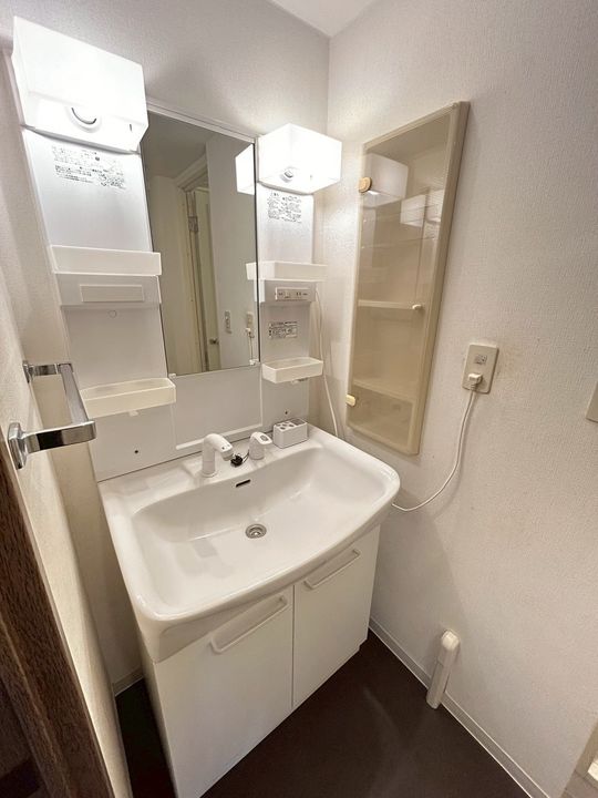 神奈川県川崎市中原区木月4(マンション)の賃貸物件の内装