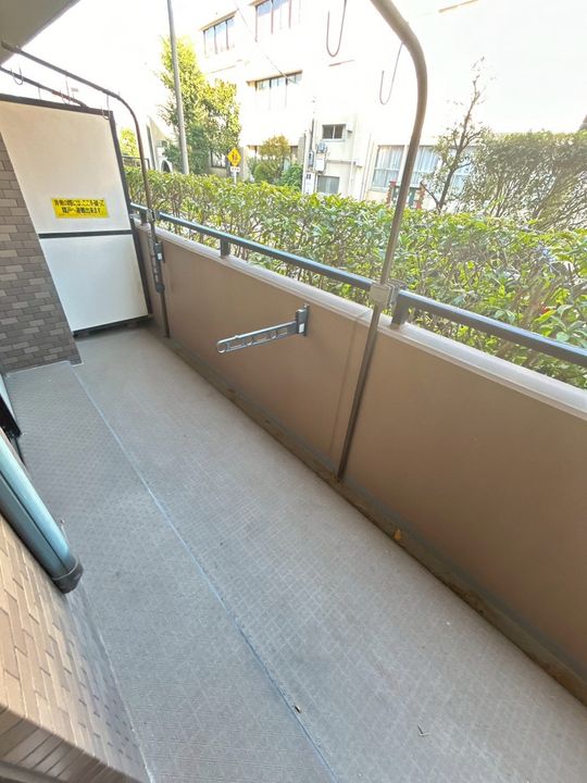 神奈川県川崎市中原区木月4(マンション)の賃貸物件の内装