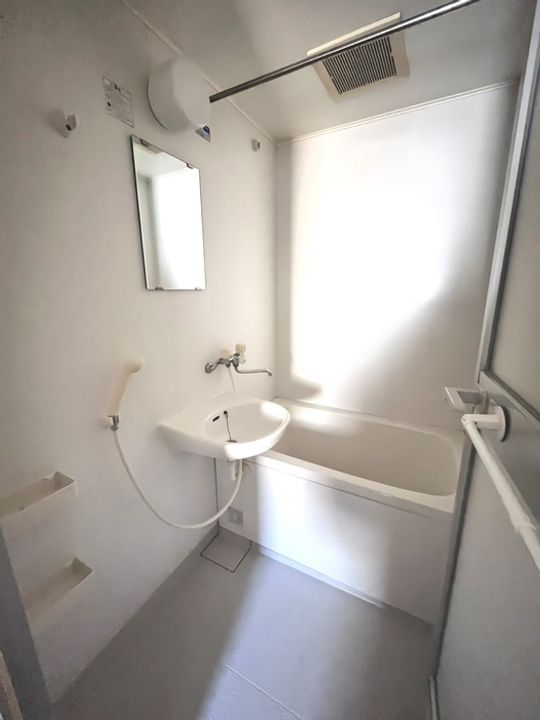 イル・コロ-レの風呂