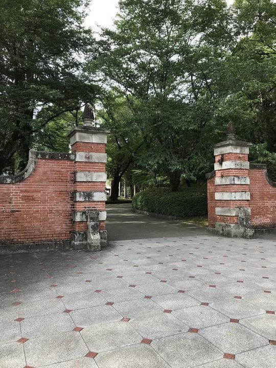 グレイス熊本壱番館の周辺