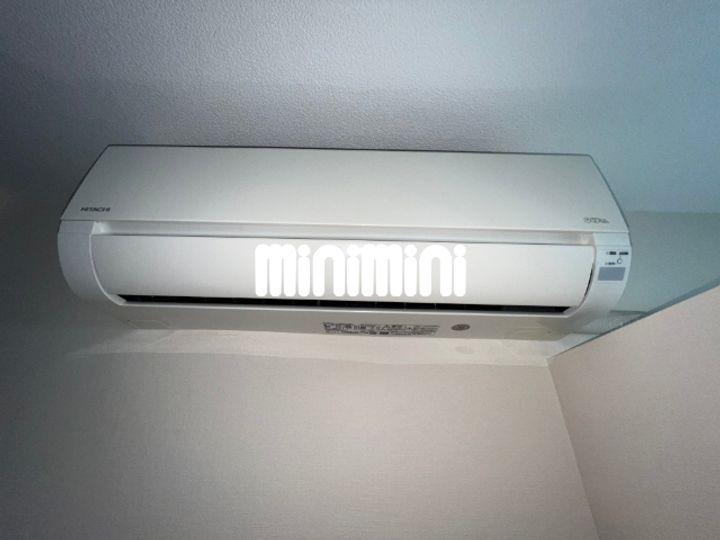 べるべーる高石神の内装