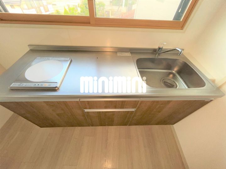 べるべーる高石神のキッチン