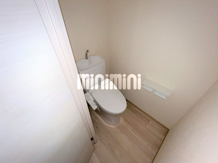 べるべーる高石神の内装