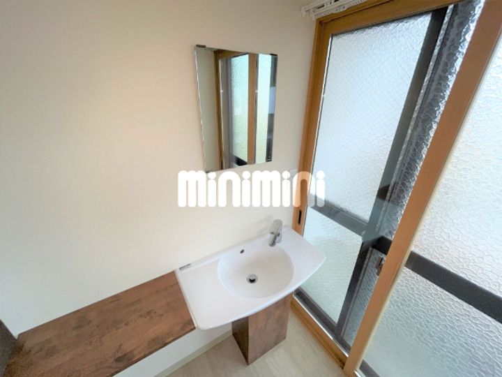 べるべーる高石神の内装