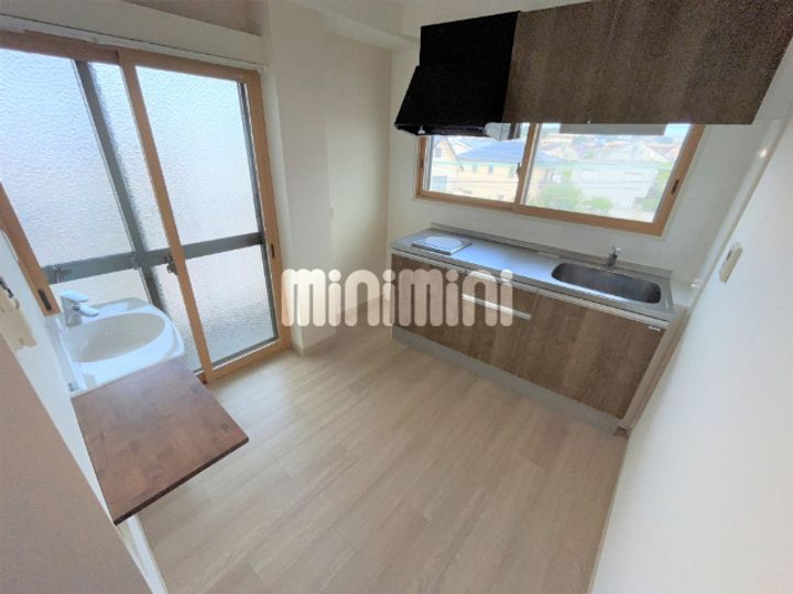 べるべーる高石神の内装