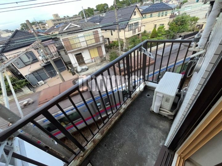 べるべーる高石神の内装