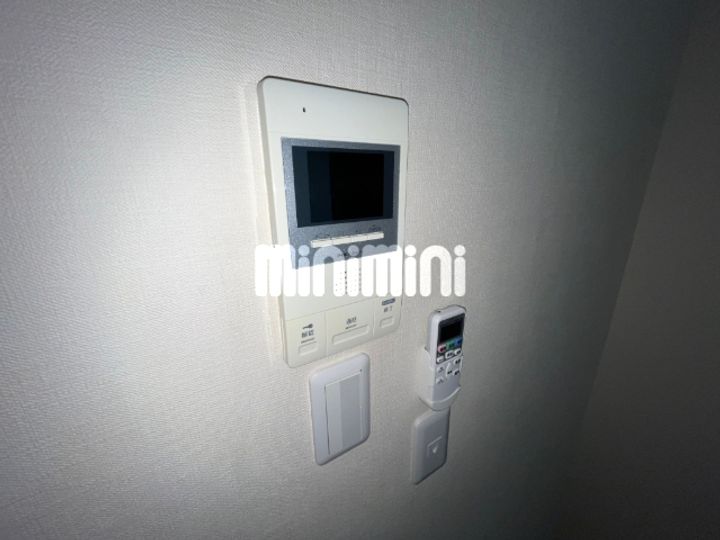 べるべーる高石神の内装