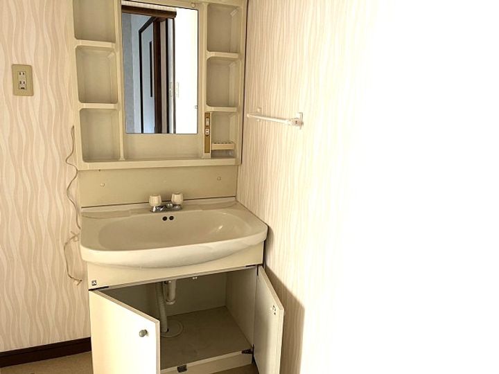 森嶋アパートの内装