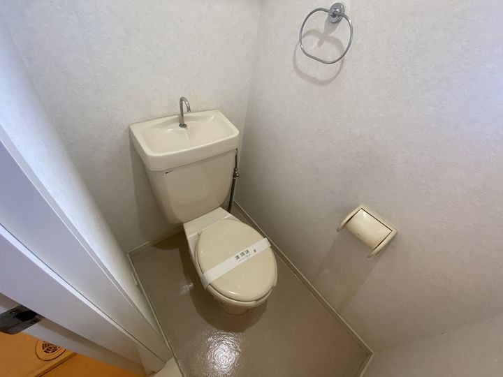 アムールエムの内装