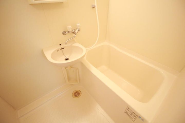 徳島県徳島市南昭和町6(マンション)の賃貸物件の風呂