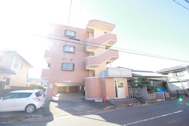徳島県徳島市南昭和町6(マンション)の賃貸物件の外観