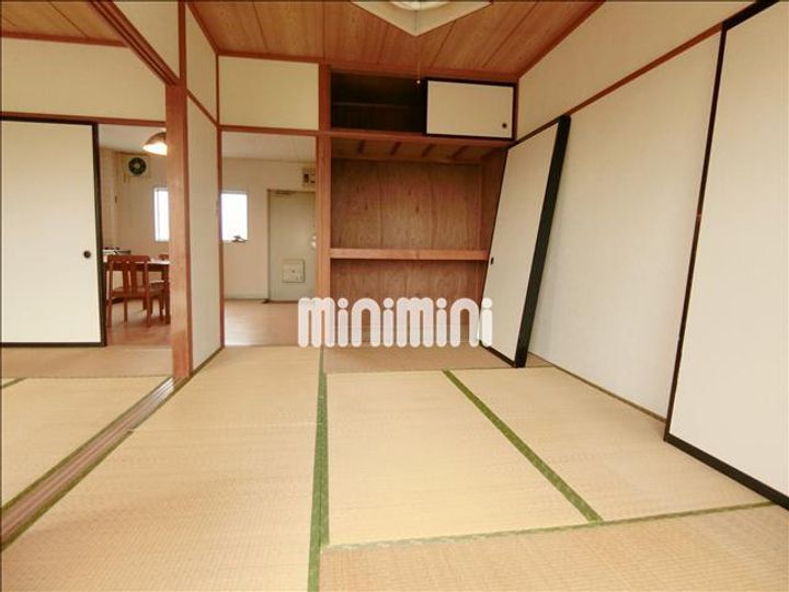 サンコーポ加藤の内装