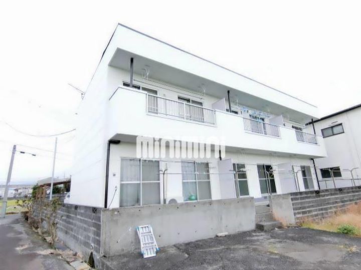 サンコーポ加藤の外観