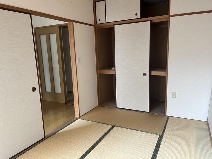 さくらB.Dの居間
